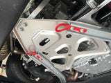 Fabspeed Porsche 981 Boxster/Cayman Rear Tie Downs (Image: 3)