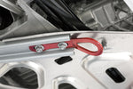 Fabspeed Porsche 981 Boxster/Cayman Rear Tie Downs (Image: 5)