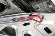 Fabspeed Porsche 981 Boxster/Cayman Rear Tie Downs (Image: 5)