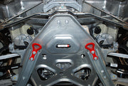 Fabspeed Porsche 981 Boxster/Cayman Rear Tie Downs (Image: 4)