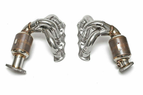 Fabspeed Porsche 981 Boxster/Cayman Sport Headers (2013-2016) (Image: 1)
