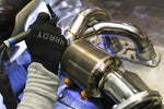 Fabspeed Porsche 981 Boxster/Cayman Sport Headers (2013-2016) (Image: 3)