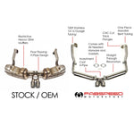 Fabspeed Porsche 981 Boxster/Cayman Supercup Race Exhaust System (2013-2016) (Image: 3)