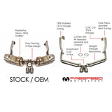 Fabspeed Porsche 981 Boxster/Cayman Supercup Race Exhaust System (2013-2016) (Image: 3)