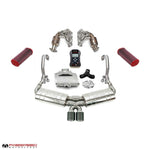 Fabspeed Porsche 981 Boxster/Cayman TrackTec Performance Package (2013-2016) (Image: 1)