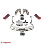 Fabspeed Porsche 981 Boxster/Cayman TrackTec Performance Package (2013-2016) (Image: 1)