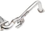 Fabspeed Porsche 981 Boxster/Cayman TrackTec Valved Bypass Exhaust System (Image: 3)