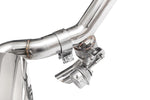 Fabspeed Porsche 981 Boxster/Cayman TrackTec Valved Bypass Exhaust System (Image: 5)