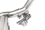 Fabspeed Porsche 981 Boxster/Cayman TrackTec Valved Bypass Exhaust System (Image: 5)