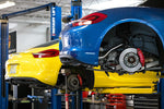 Fabspeed Porsche 981 Boxster/Cayman TrackTec Valved Bypass Exhaust System (Image: 7)