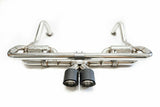 Fabspeed Porsche 981 Boxster/Cayman Valvetronic Exhaust System (Image: 1)