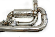 Fabspeed Porsche 981 Boxster/Cayman Valvetronic Exhaust System (Image: 2)