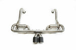 Fabspeed Porsche 981 Boxster/Cayman Valvetronic Exhaust System (Image: 4)