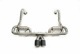 Fabspeed Porsche 981 Boxster/Cayman Valvetronic Exhaust System (Image: 4)