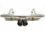 Fabspeed Porsche 981 Boxster/Cayman Valvetronic Exhaust System (Image: 5)