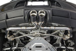 Fabspeed Porsche 981 Cayman GT4 Competition Conversion Kit - For Fabspeed Valvetronic Exhaust (Image: 4)