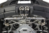 Fabspeed Porsche 981 Cayman GT4 Competition Conversion Kit - For Fabspeed Valvetronic Exhaust (Image: 4)