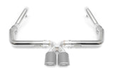 Fabspeed Porsche 981 Cayman GT4 Competition Conversion Kit - For Fabspeed Valvetronic Exhaust (Image: 2)