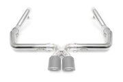 Fabspeed Porsche 981 Cayman GT4 Competition Conversion Kit - For Fabspeed Valvetronic Exhaust (Image: 2)