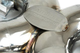 Fabspeed Porsche 981 Cayman GT4 Deluxe Bolt-On Tips (Image: 3)