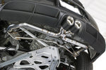 Fabspeed Porsche 981 Cayman GT4 Lightweight Competition Exhaust System (Image: 2)