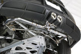 Fabspeed Porsche 981 Cayman GT4 Lightweight Competition Exhaust System (Image: 2)