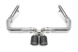Fabspeed Porsche 981 Cayman GT4 Lightweight Competition Exhaust System (Image: 1)