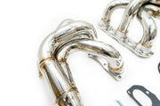 Fabspeed Porsche 981 Cayman GT4 Race Headers (Image: 3)
