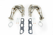 Fabspeed Porsche 981 Cayman GT4 Race Headers (Image: 1)