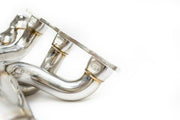 Fabspeed Porsche 981 Cayman GT4 Race Headers (Image: 5)