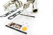 Fabspeed Porsche 981 Cayman GT4 Race Headers (Image: 4)