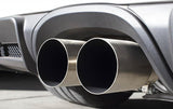 Fabspeed Porsche 981 Cayman GT4 Single-Wall Tips (Image: 7)