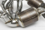 Fabspeed Porsche 981 Cayman GT4 Sport Headers (Image: 6)