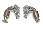 Fabspeed Porsche 981 Cayman GT4 Sport Headers (Image: 1)