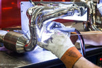 Fabspeed Porsche 981 Cayman GT4 Sport Headers (Image: 4)