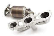 Fabspeed Porsche 981 Cayman GT4 Sport Headers (Image: 2)
