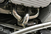 Fabspeed Porsche 981 Cayman GT4 Sport Headers (Image: 7)