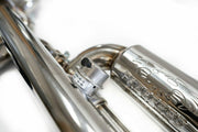Fabspeed Porsche 981 Cayman GT4 Spyder Valvetronic Exhaust System (Image: 3)