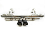 Fabspeed Porsche 981 Cayman GT4 Spyder Valvetronic Exhaust System (Image: 4)