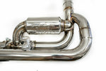 Fabspeed Porsche 981 Cayman GT4 Spyder Valvetronic Exhaust System (Image: 2)
