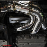 Fabspeed Porsche 981/987/987.2 Boxster/Cayman Ignition Coil Heat Shield (Image: 4)