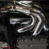Fabspeed Porsche 981/987/987.2 Boxster/Cayman Ignition Coil Heat Shield (Image: 4)