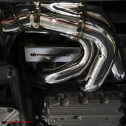 Fabspeed Porsche 981/987/987.2 Boxster/Cayman Ignition Coil Heat Shield (Image: 4)