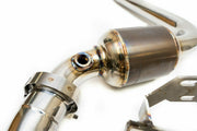 Fabspeed Maxflo Exhaust for Porsche 986 Boxster / Boxster S, product view 7
