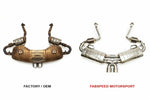 Fabspeed Porsche 986 Boxster Maxflo Performance Exhaust System (1997-2004) (Image: 2)