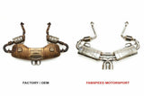 Fabspeed Porsche 986 Boxster Maxflo Performance Exhaust System (1997-2004) (Image: 2)