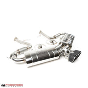 Fabspeed Maxflo Exhaust for Porsche 986 Boxster / Boxster S, product view 3