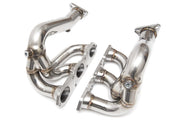 Fabspeed Race Headers for Porsche 986 Boxster / Boxster S, product view 2