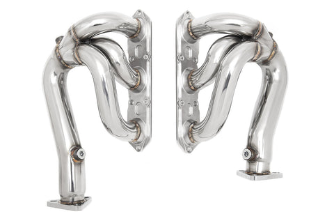 Fabspeed Porsche 986 Boxster Race Headers (2000-2004) (Image: 1)