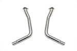 Image of Fabspeed Porsche 986 Boxster 2nd link comp. Pipes (2000-2004)
